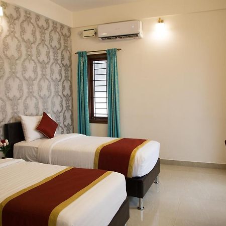 Oyo 8737 King Suites 벵갈루루 외부 사진