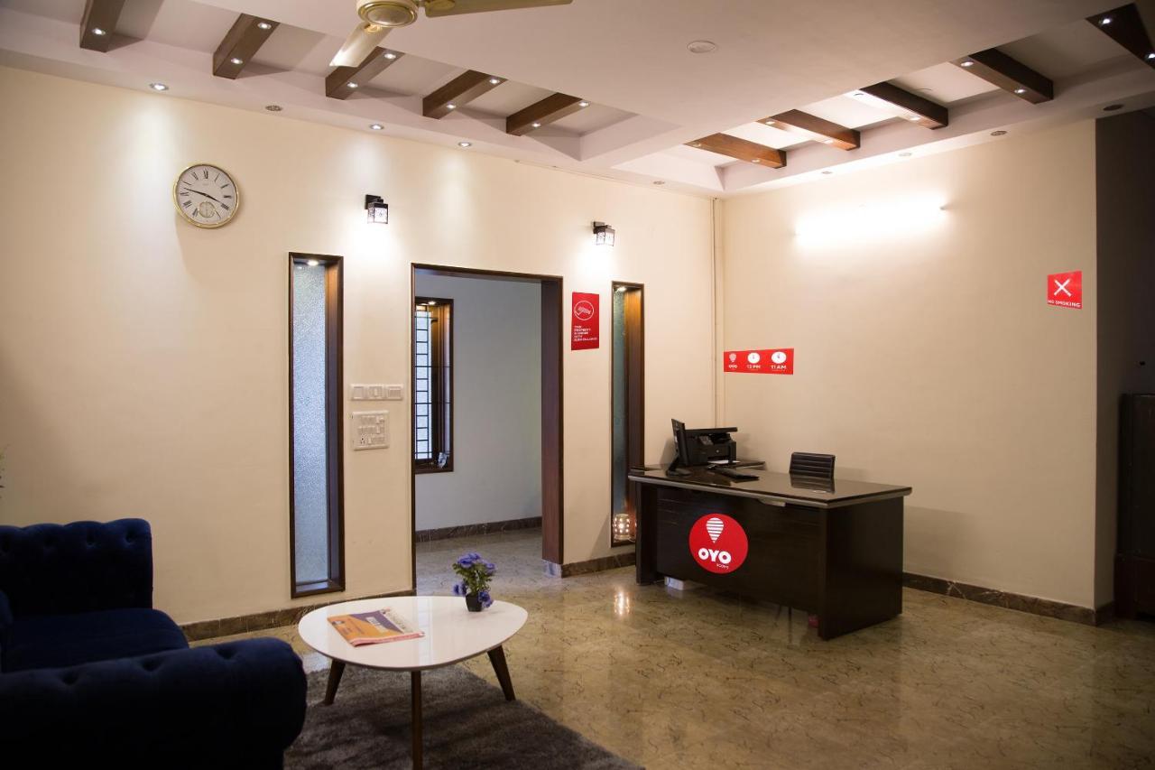 Oyo 8737 King Suites 벵갈루루 외부 사진