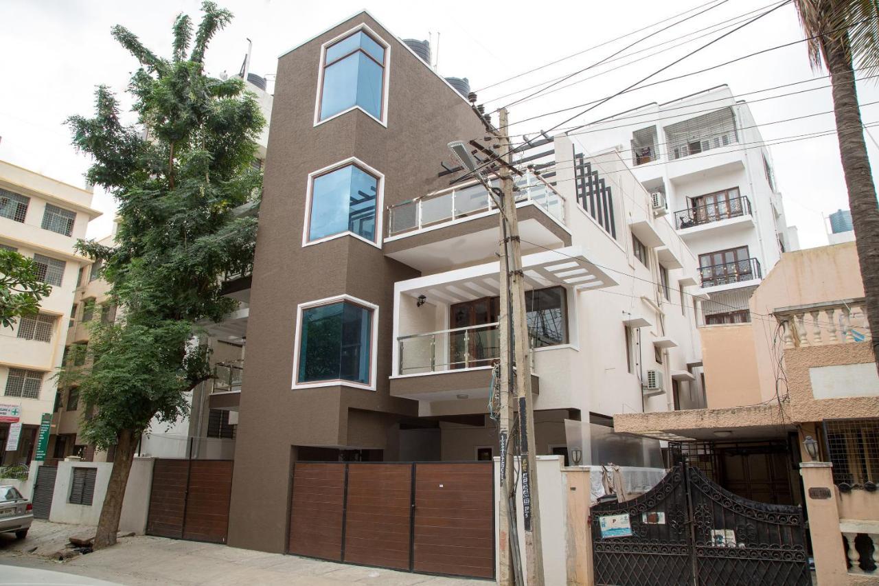 Oyo 8737 King Suites 벵갈루루 외부 사진