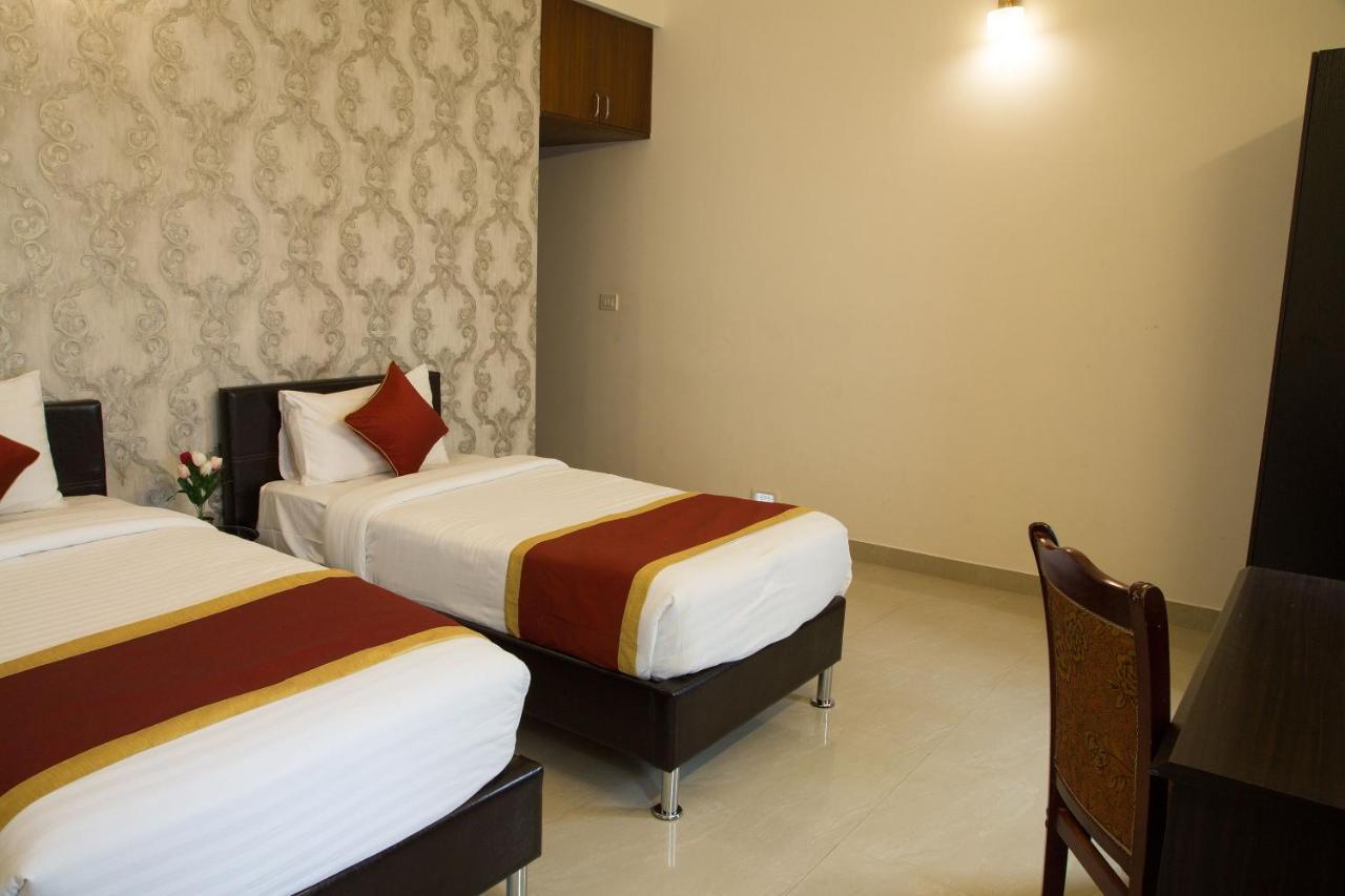 Oyo 8737 King Suites 벵갈루루 외부 사진